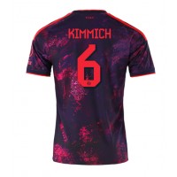Bayern Munich Joshua Kimmich #6 Kolmaspaita 2026-27 Lyhythihainen